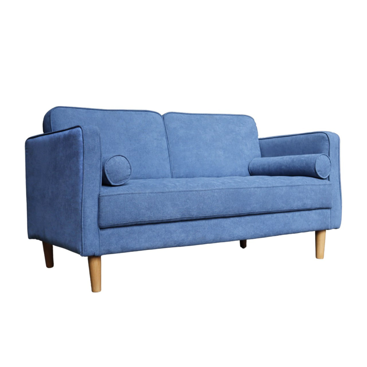 AUSTIN 2-Seater Fabric Sofa Affordahome