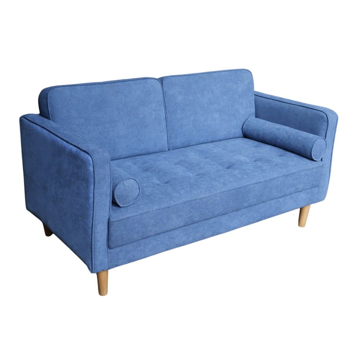 AUSTIN 2-Seater Fabric Sofa Affordahome