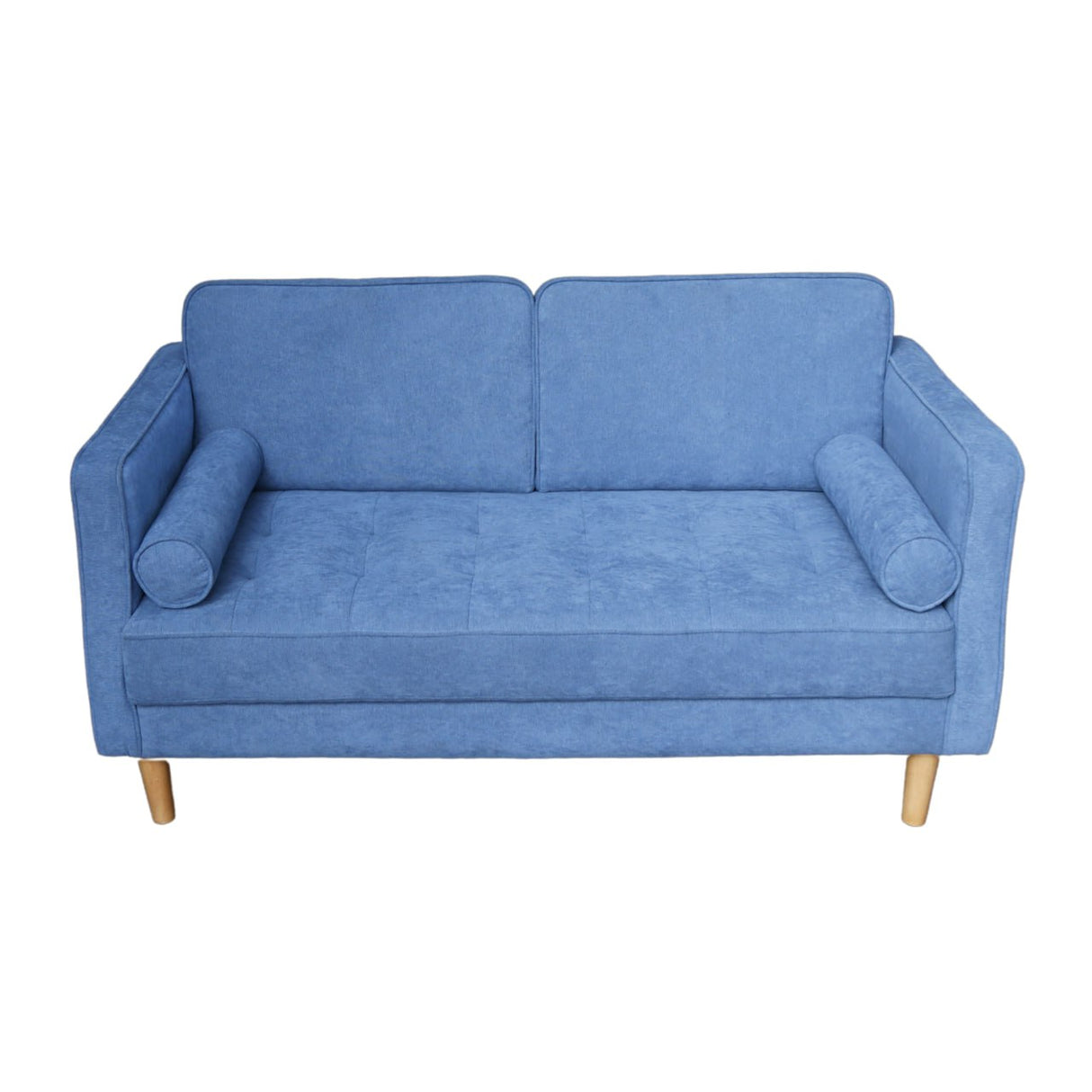 AUSTIN 2-Seater Fabric Sofa Affordahome