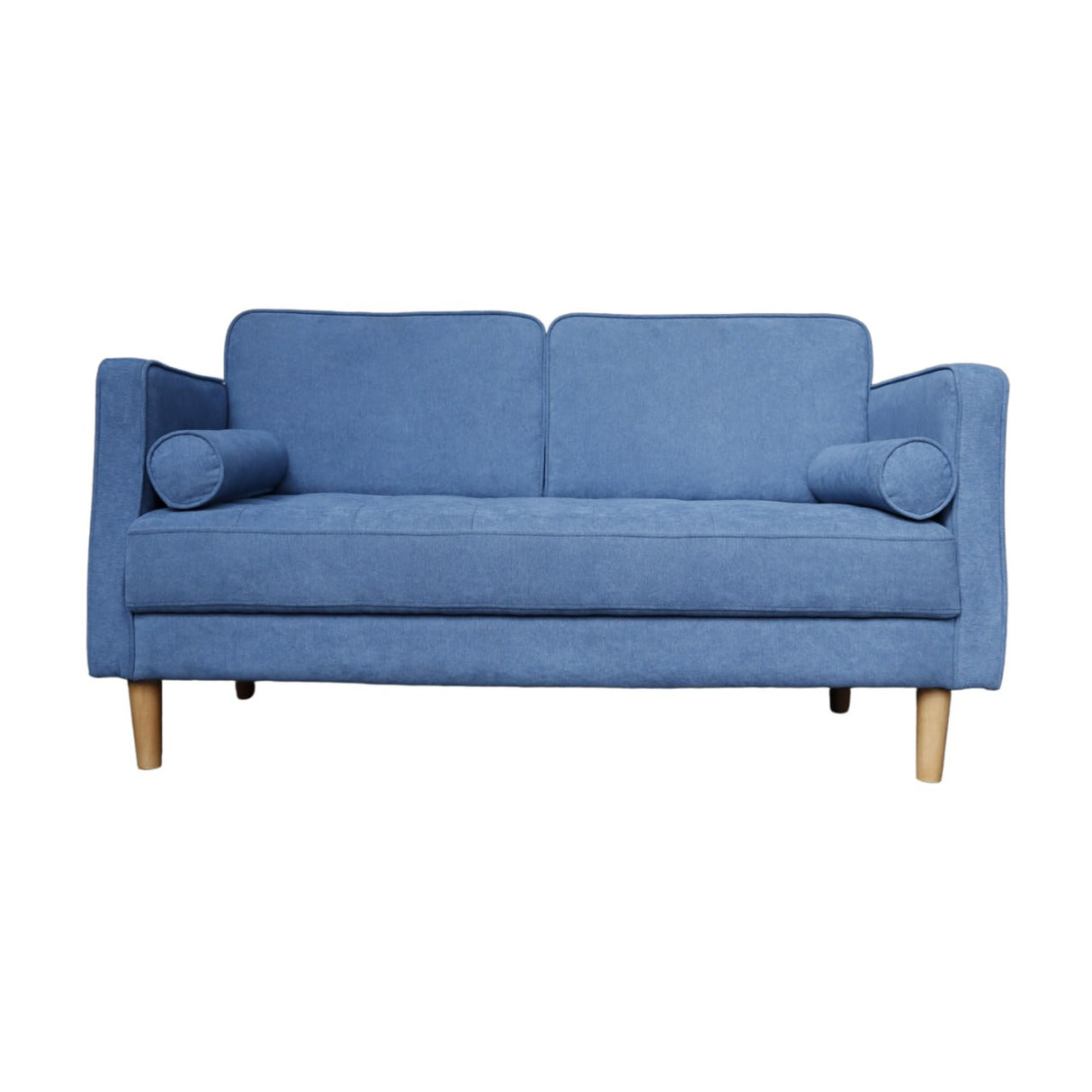 AUSTIN 2-Seater Fabric Sofa Affordahome