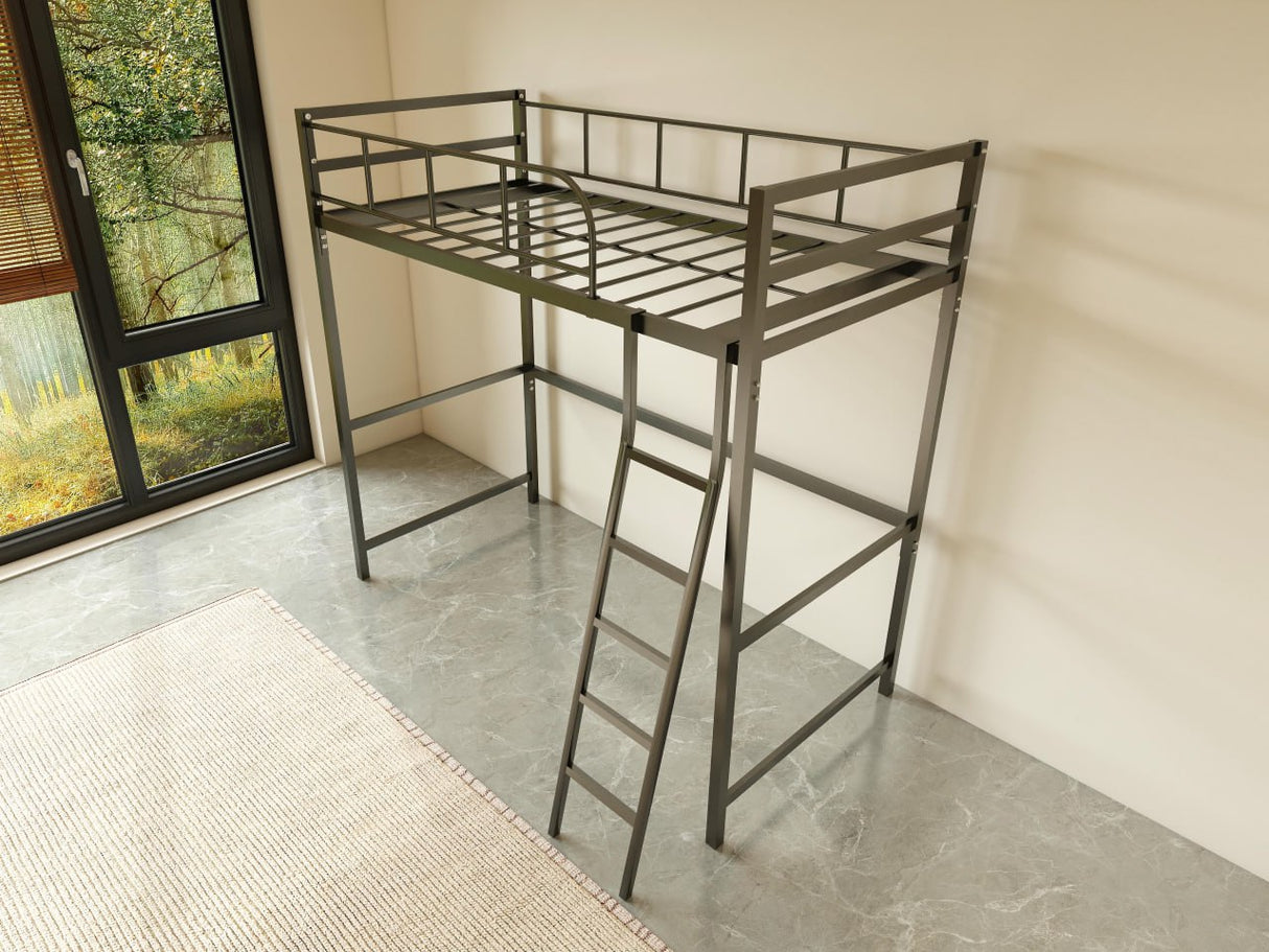 KHONSHU Loft Bed Furnigo