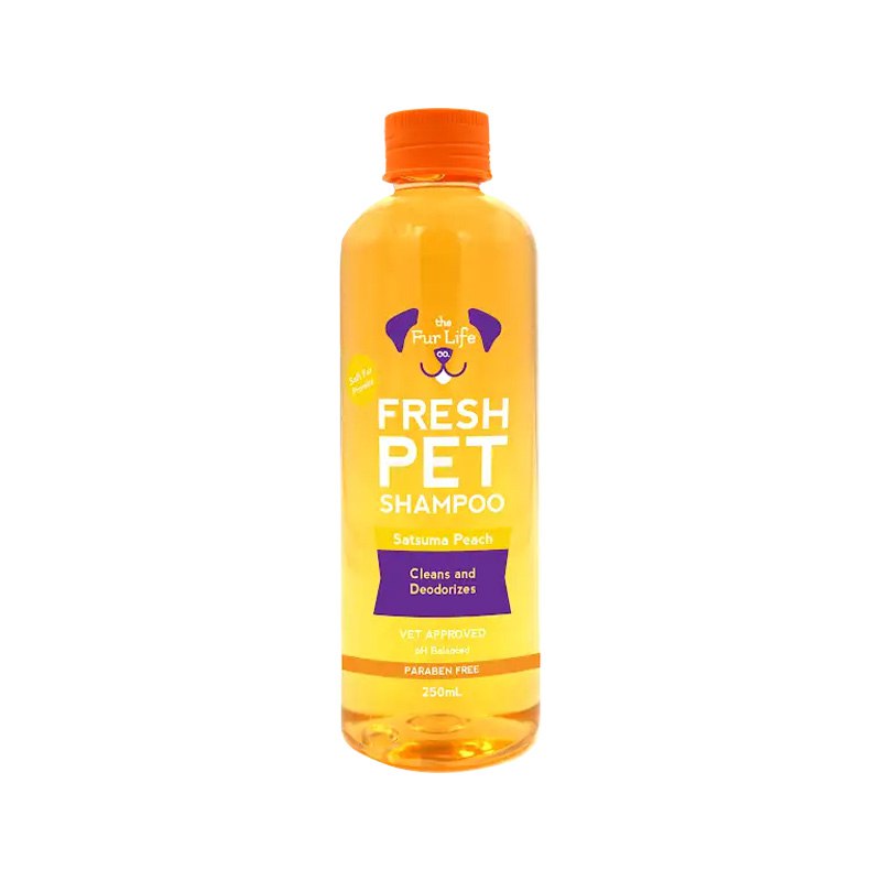 Fresh Pet Shampoo | The Fur Life Co. Mr. Chuck Pet Store