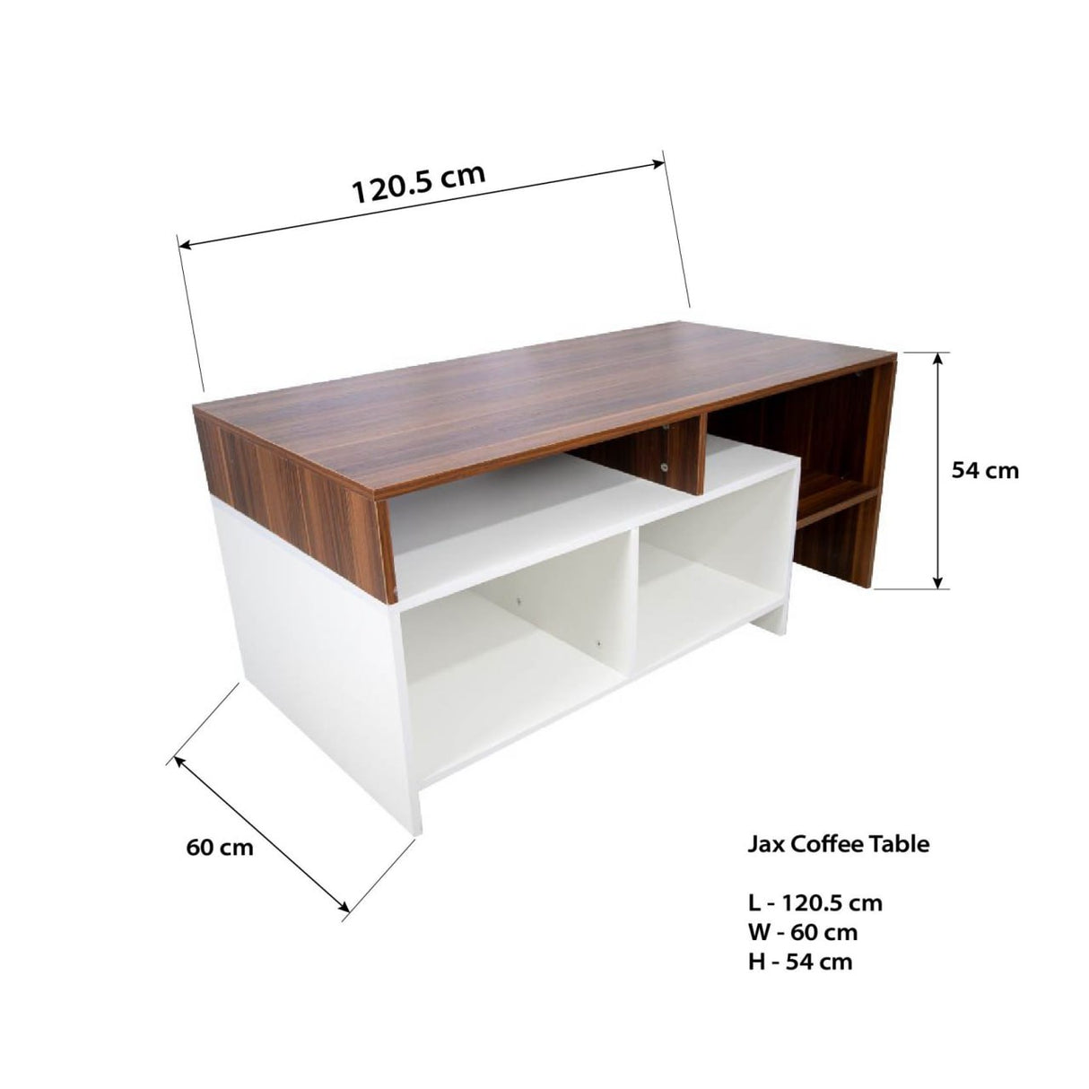 JAX Coffee Table Affordahome