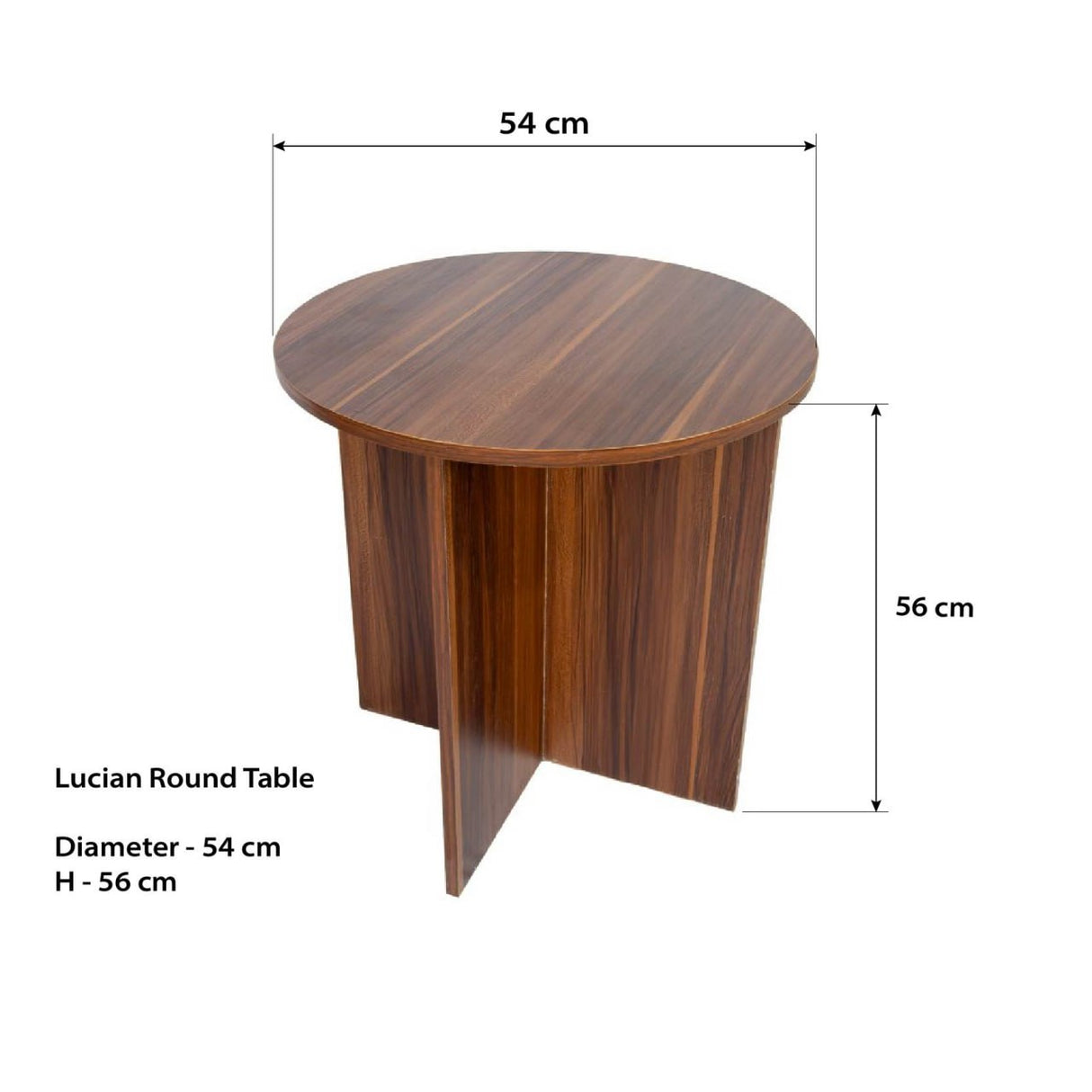 LUCIAN Round Table Affordahome