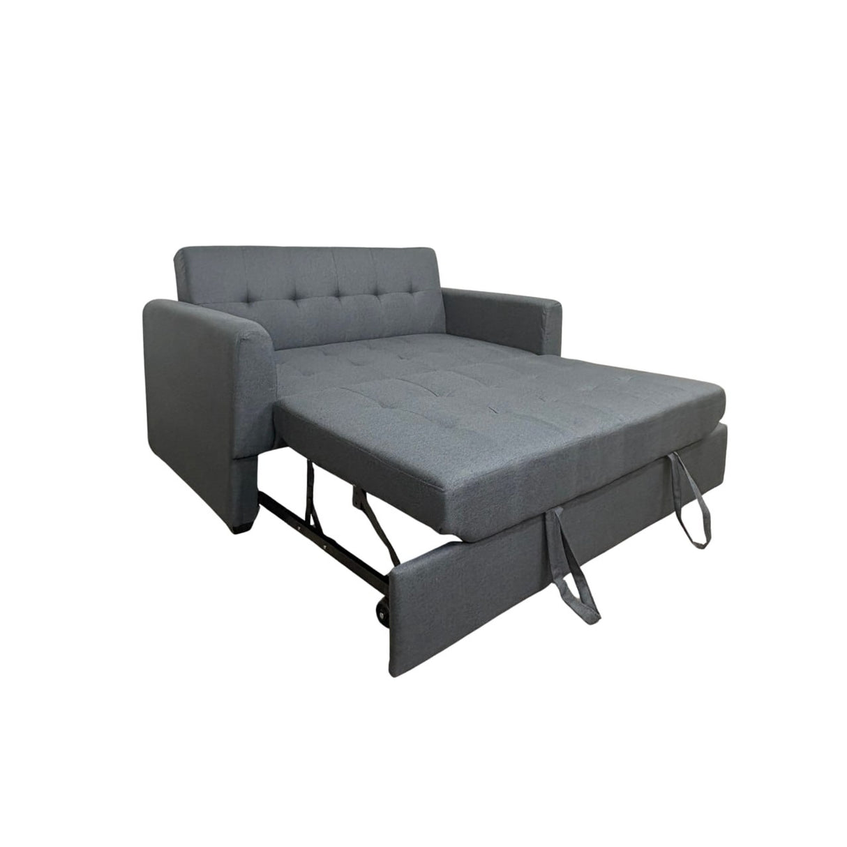 Esmerald Pullout Fabric Sofa bed Furnigo