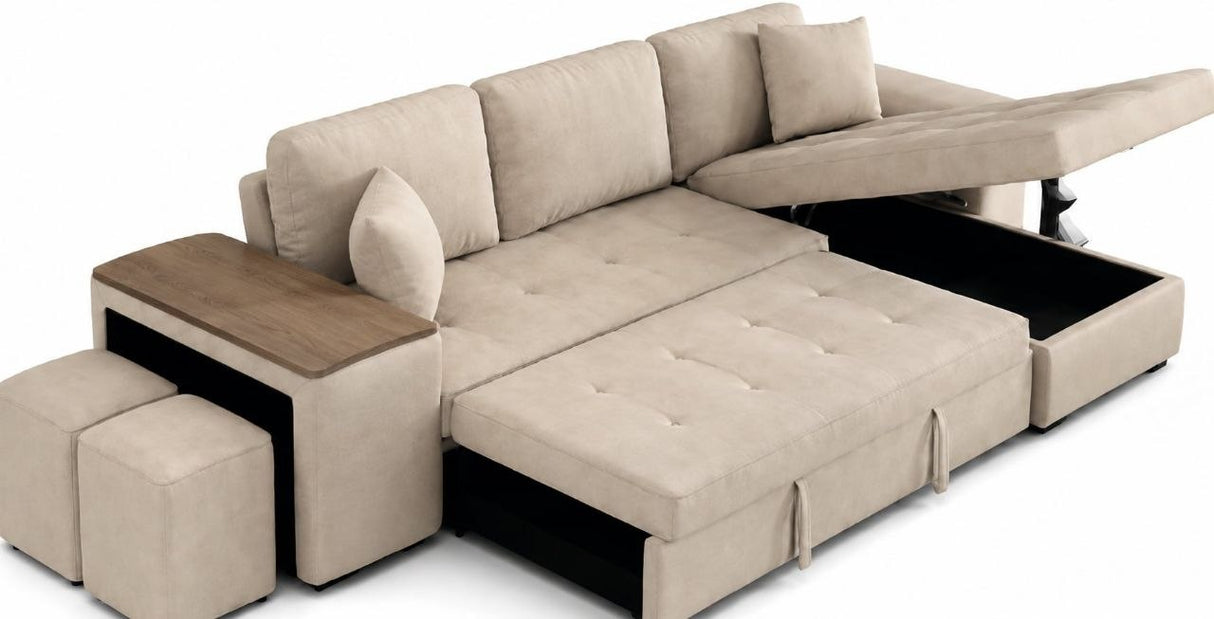 CRISTY L-Shaped sofa