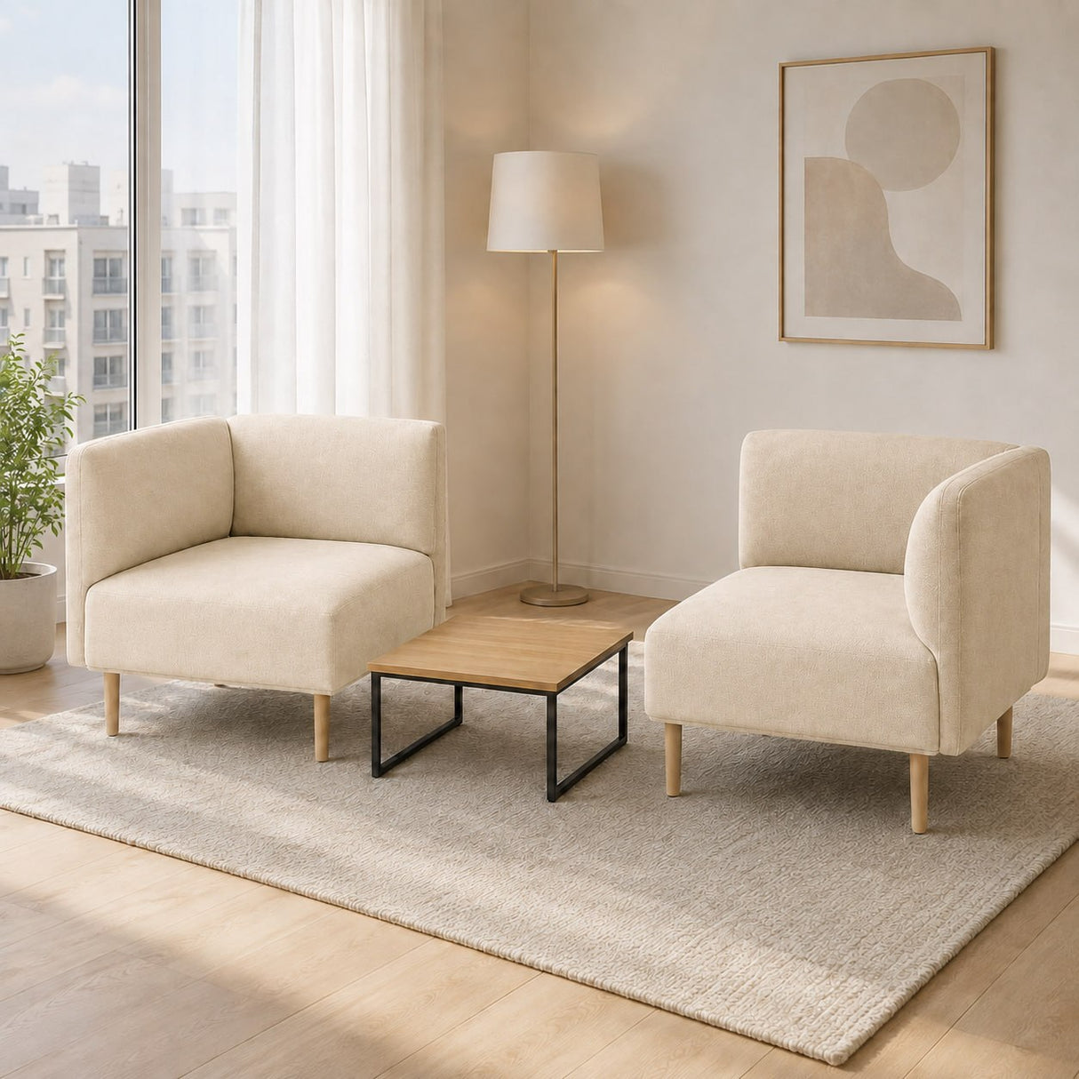 CELESTE SOFA SET