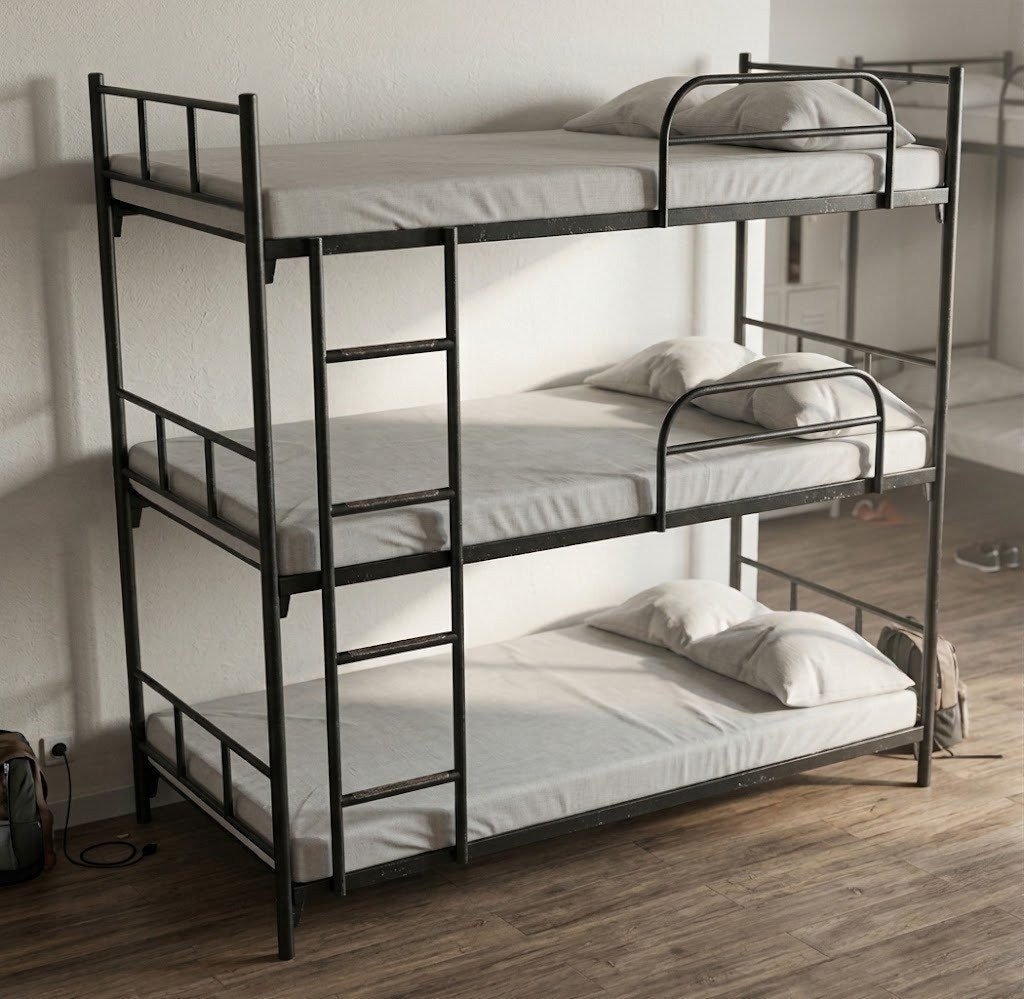 Vera Triple Bunk Bed