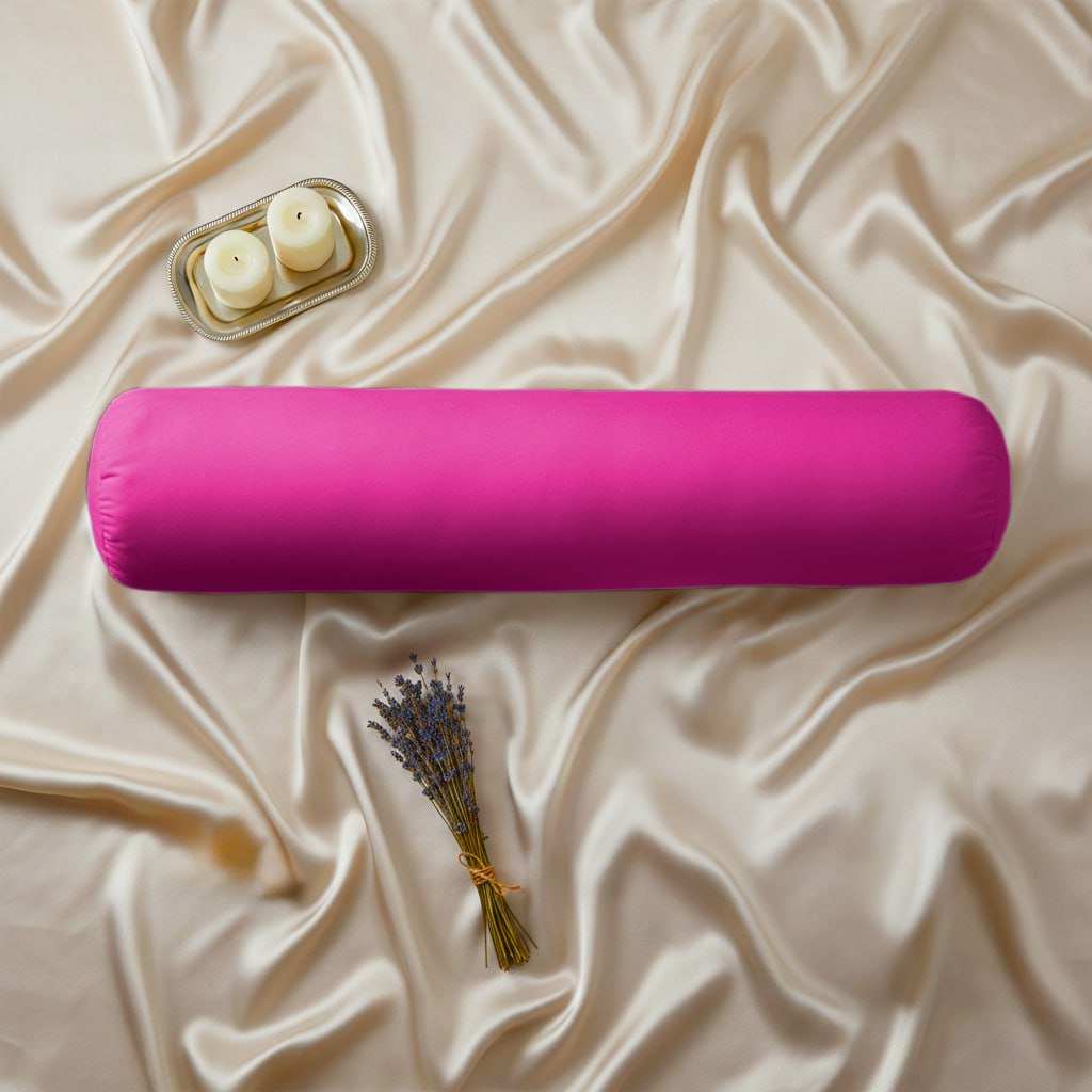 Pica Pillows | Sweet Dreams Fiber Bolster Pillow Pica Pillow