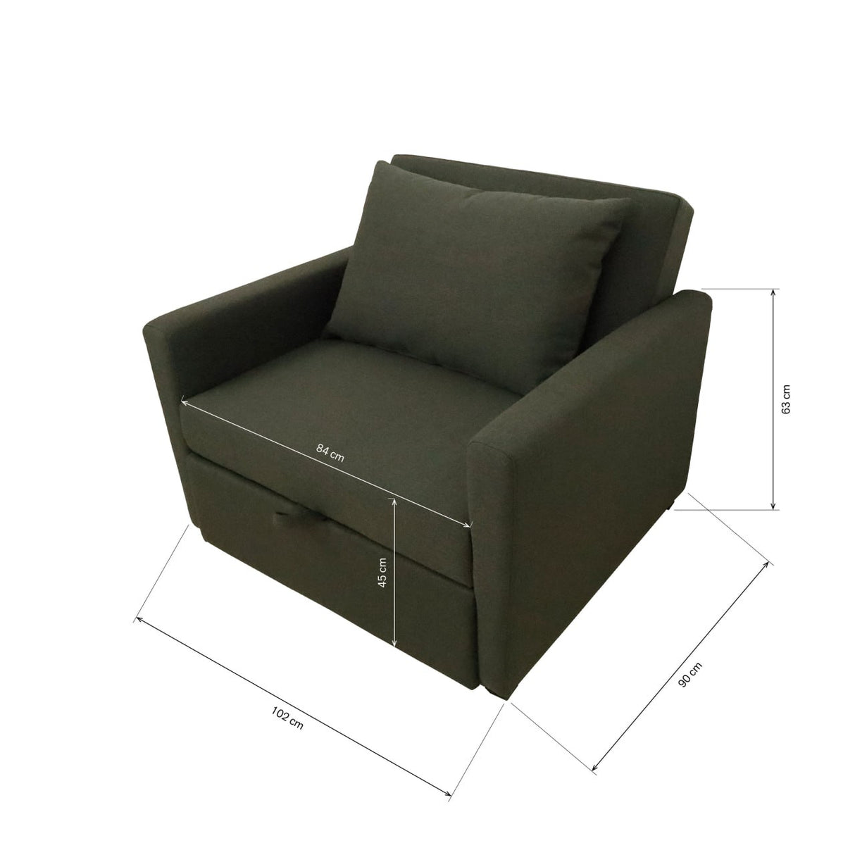 Prague Sofabed Furnigo