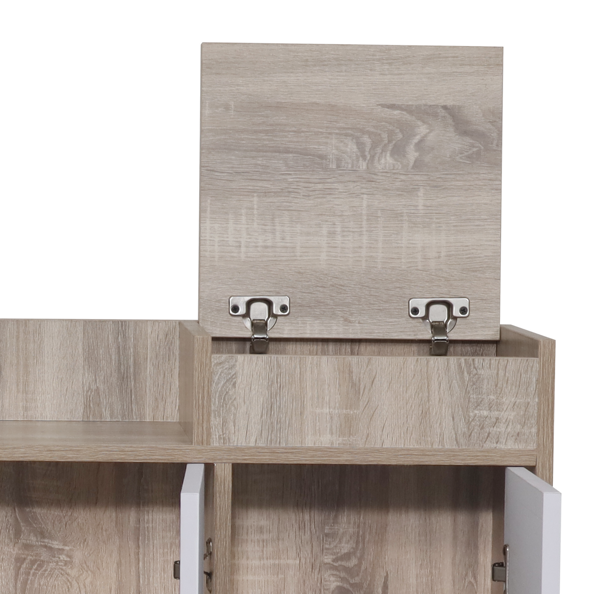 ROBIN Shoe Rack 3 Doors Affordahome