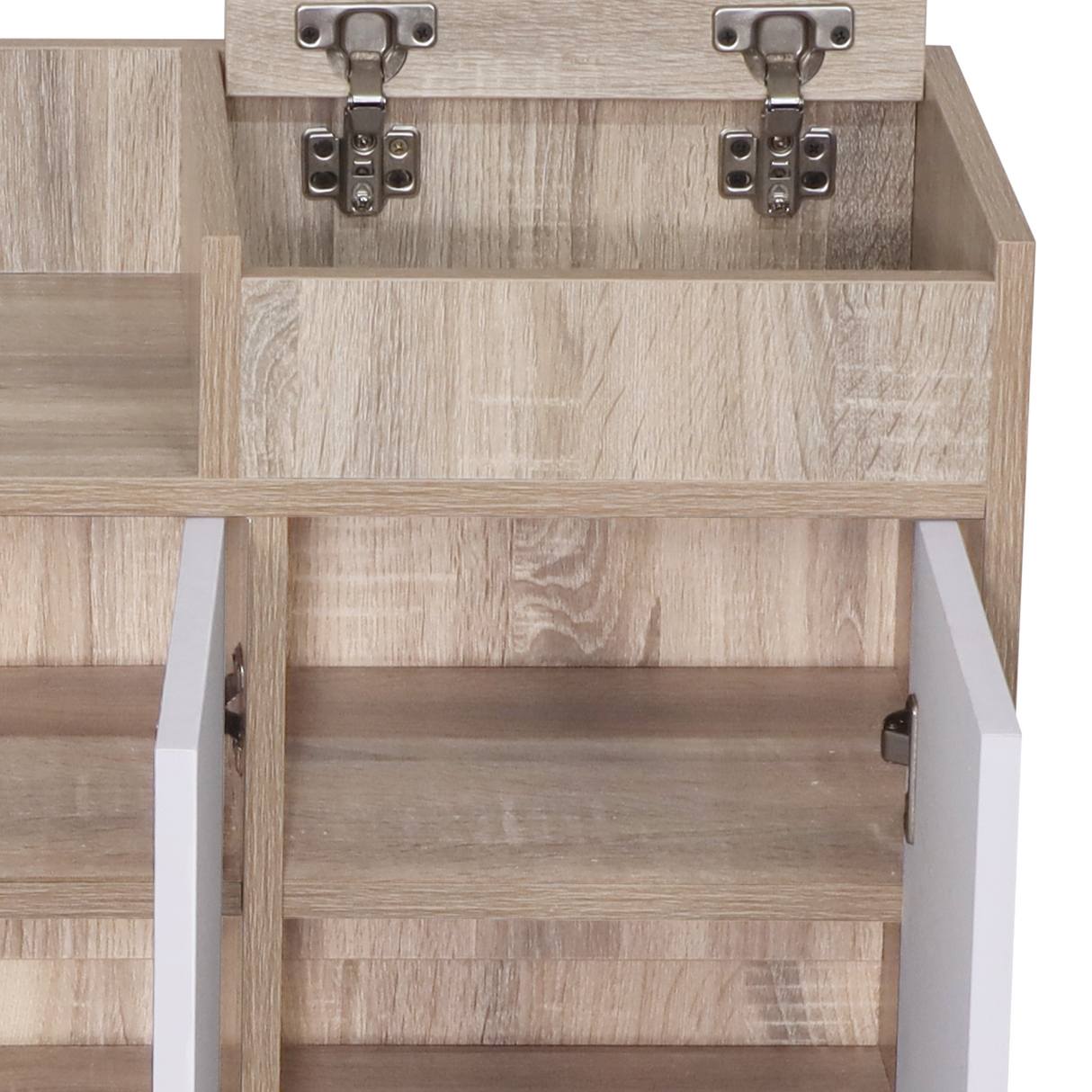 ROBIN Shoe Rack 3 Doors Affordahome