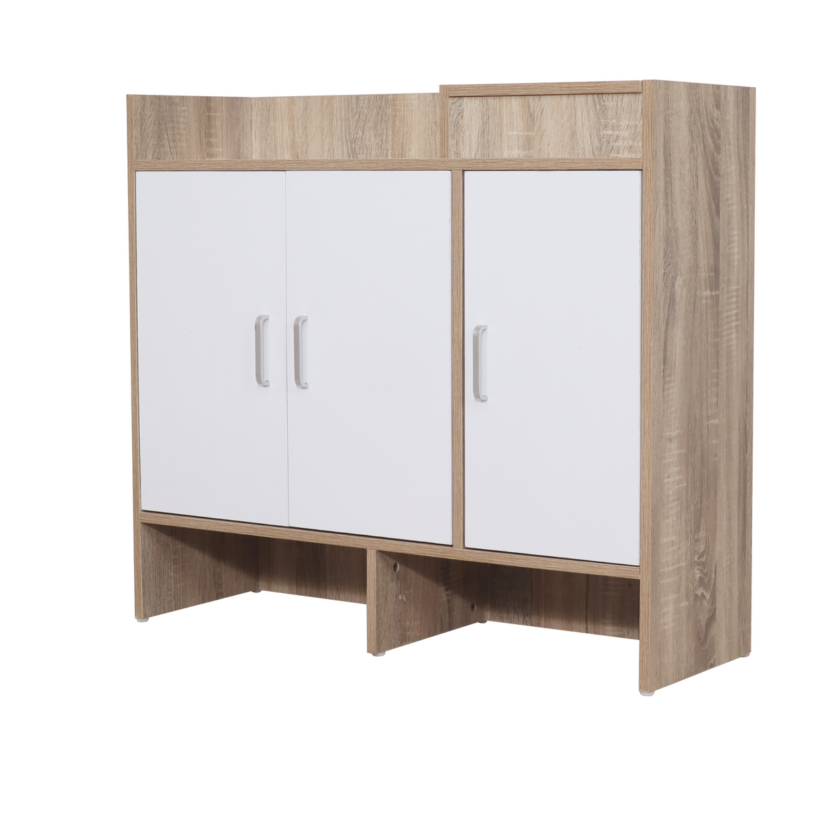 ROBIN Shoe Rack 3 Doors Affordahome