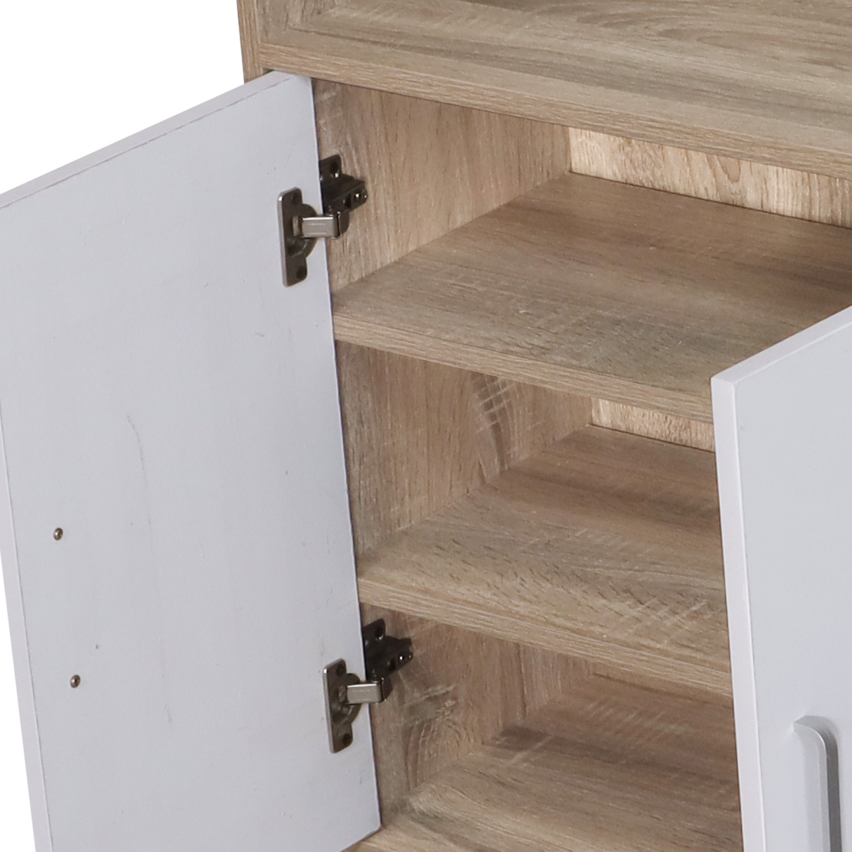 ROBIN Shoe Rack 3 Doors Affordahome
