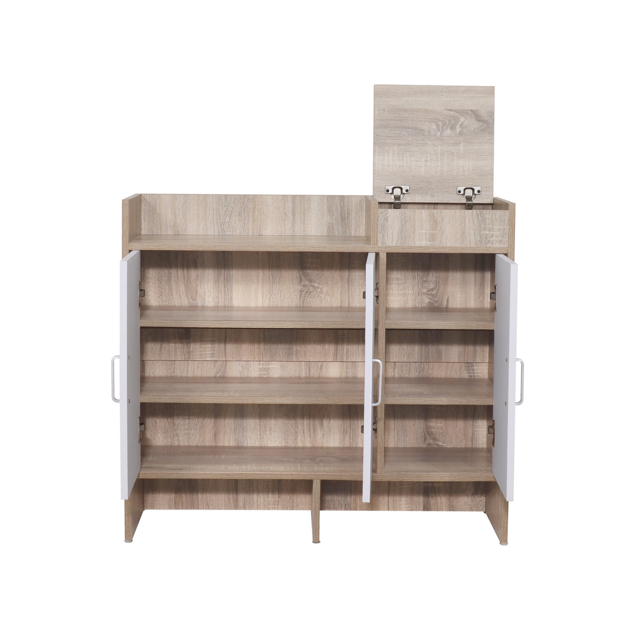 ROBIN Shoe Rack 3 Doors Affordahome