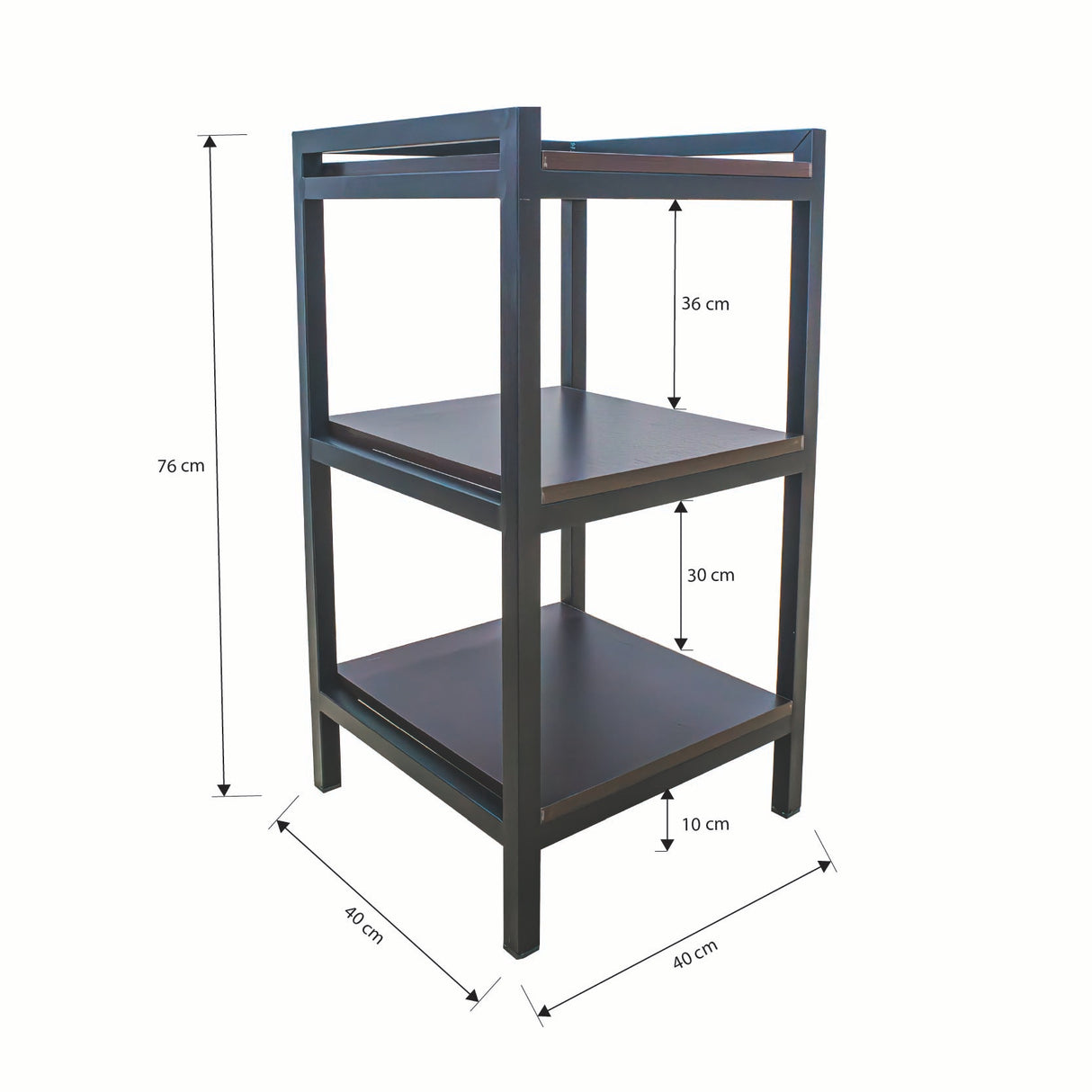 RON MULTIPURPOSE RACK Affordahome