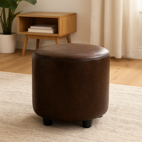 RONNIE Ottoman Affordahome