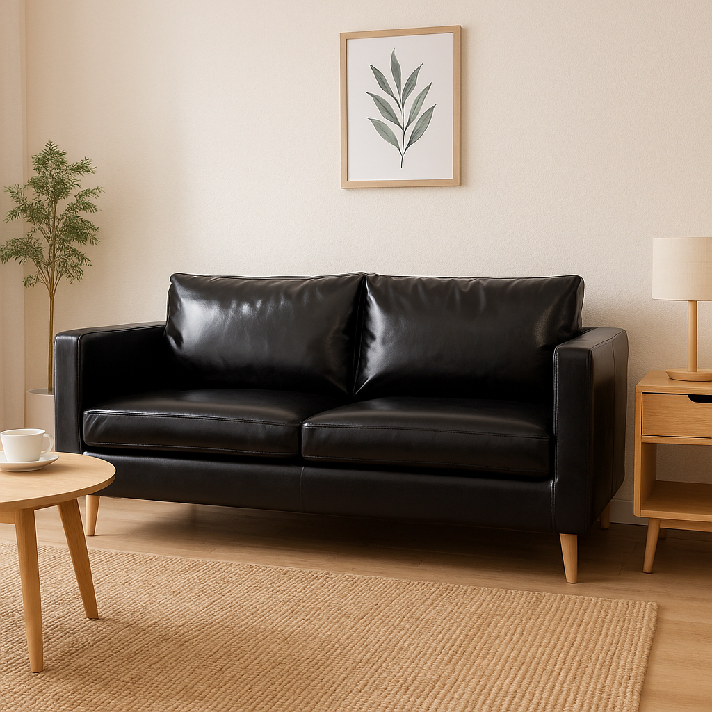 SANDER 3-Seater Sofa Affordahome