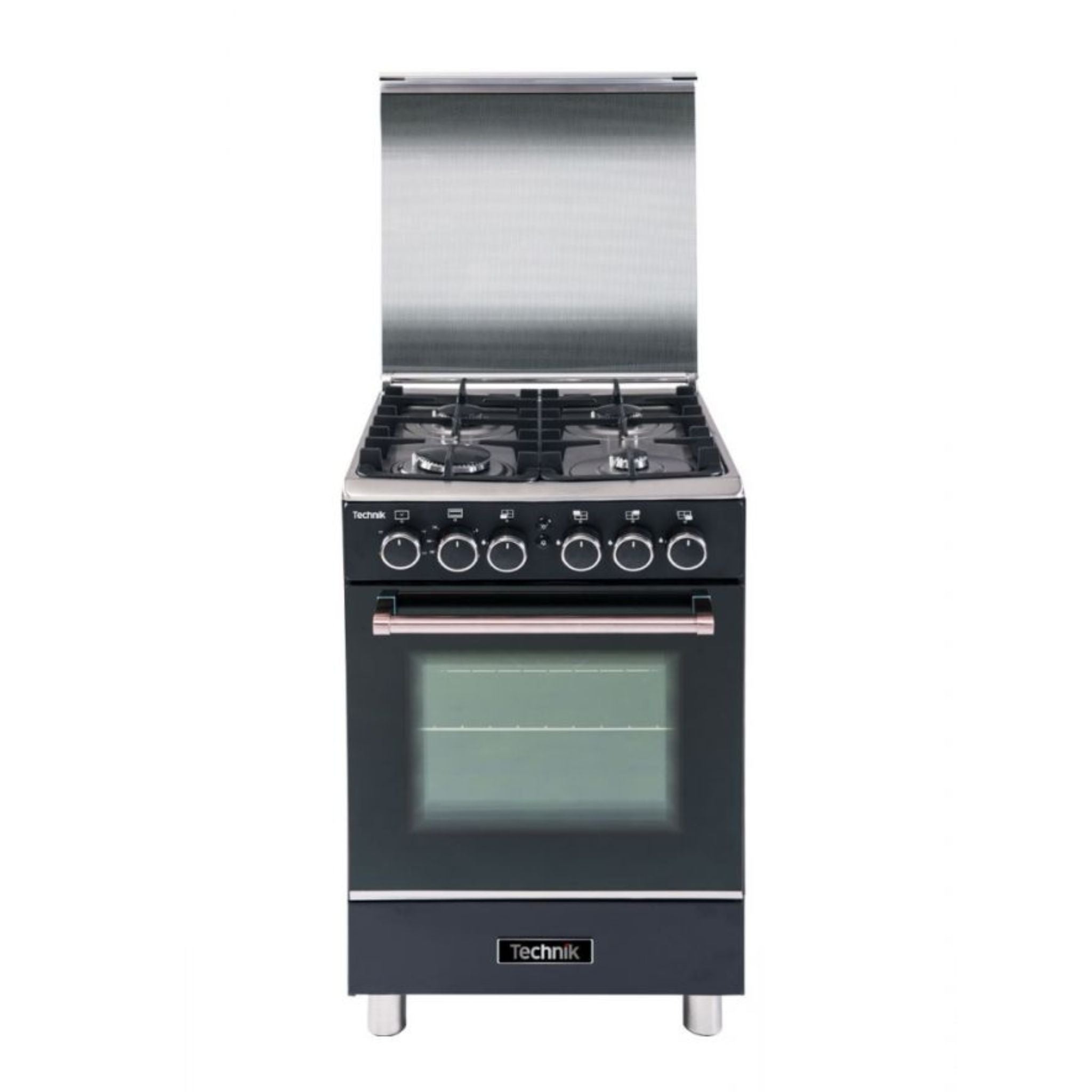 TECHNOGAS TFG5540CVMBC Cooking Range Technogas