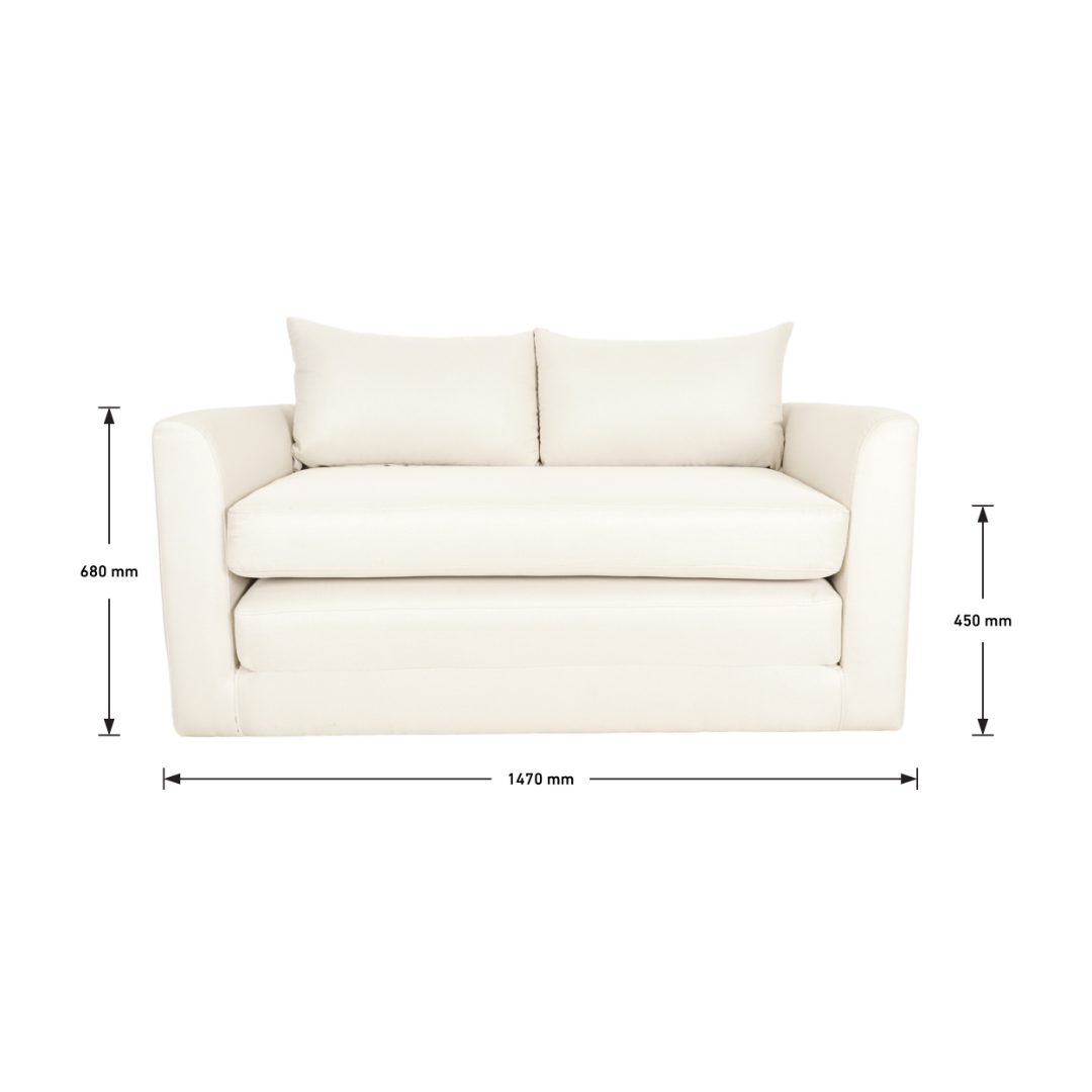 TITAN Sofabed Luxe Life PH