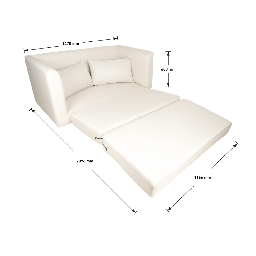 TITAN Sofabed Luxe Life PH