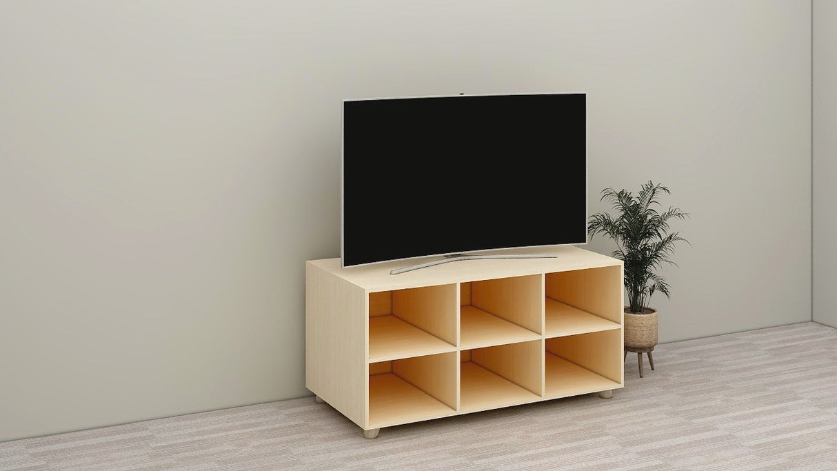 HEXA TV Display Rack Affordahome