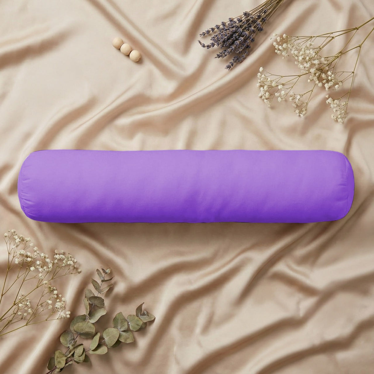 Pica Pillows | Sweet Dreams Fiber Bolster Pillow Pica Pillow