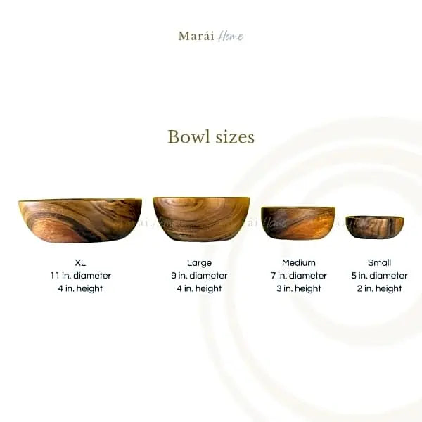 Nested Salad Bowl