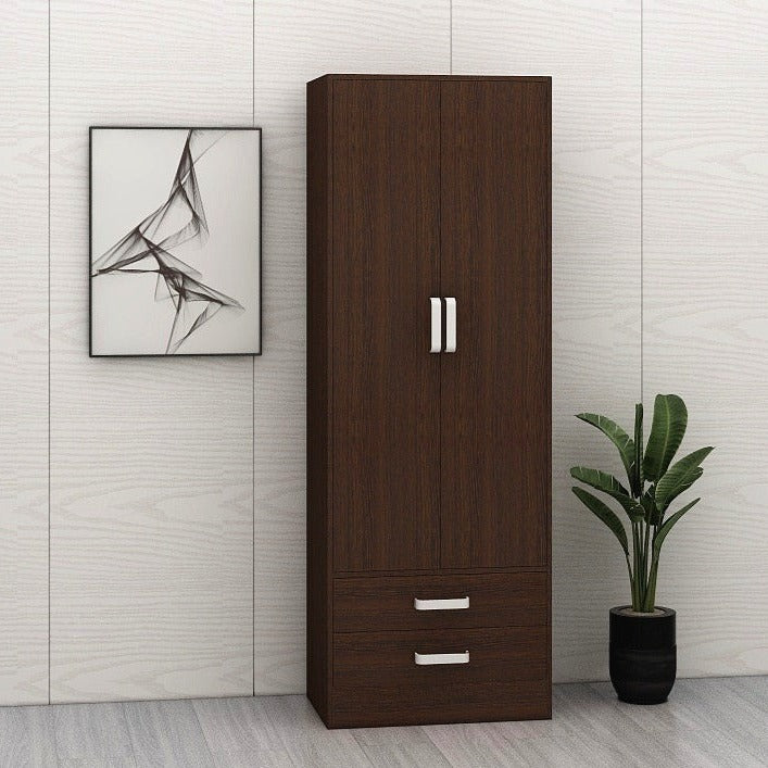 STEVEN 2 Door Wardrobe Furnigo