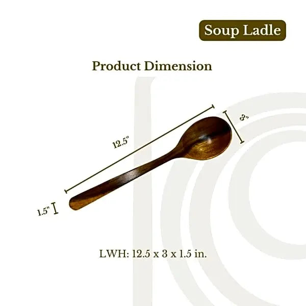 Soup Ladle 1UT-LAD12