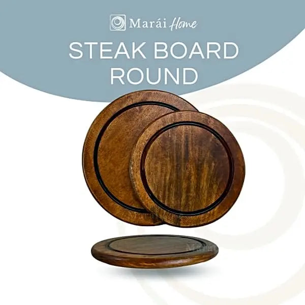 Round Steak Board