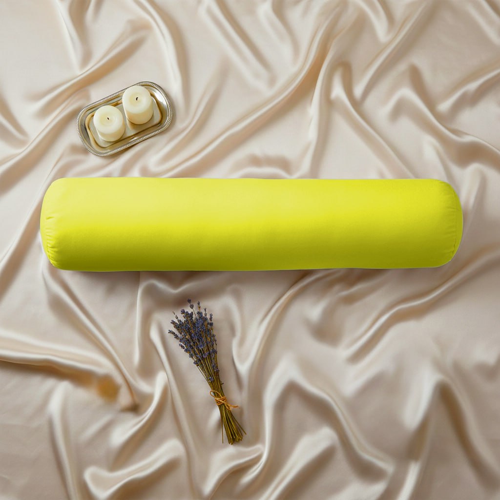 Pica Pillows | Sweet Dreams Fiber Bolster Pillow Pica Pillow