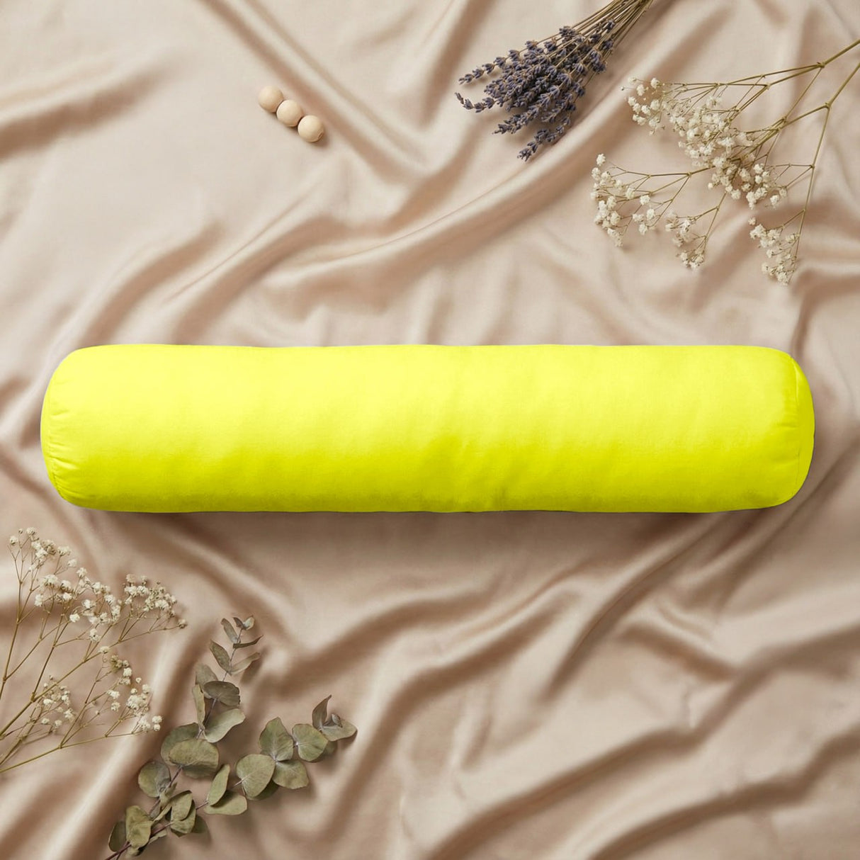 Pica Pillows | Sweet Dreams Fiber Bolster Pillow Pica Pillow