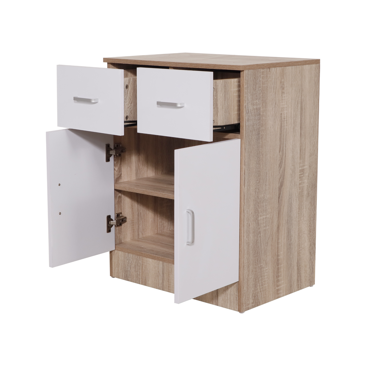 MERCY Buffet Cabinet 2 Drawer Affordahome