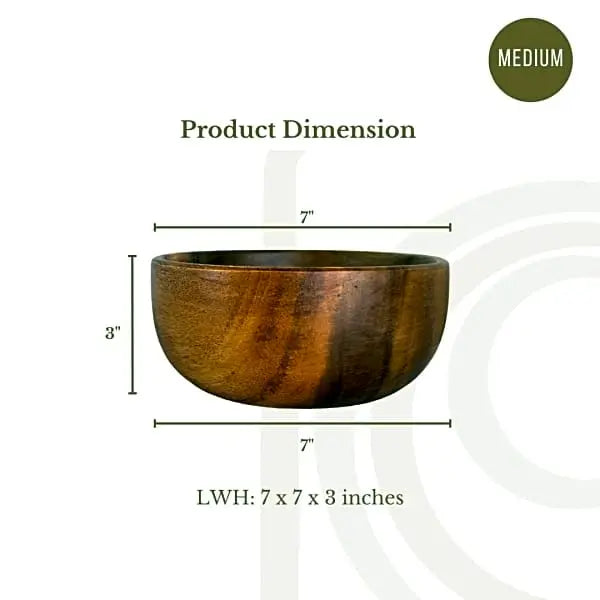 Nested Salad Bowl