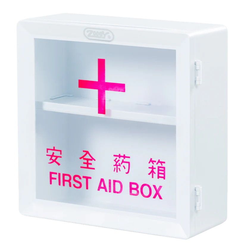 First Aid Box Zooey