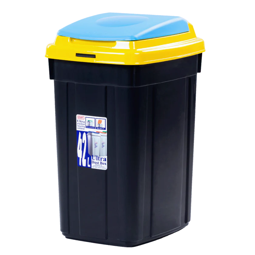 Ultra Dust Box Black AF Home