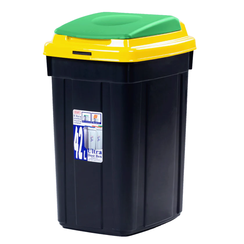 Ultra Dust Box Black AF Home