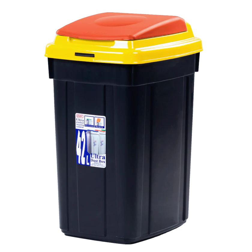 Ultra Dust Box Black AF Home