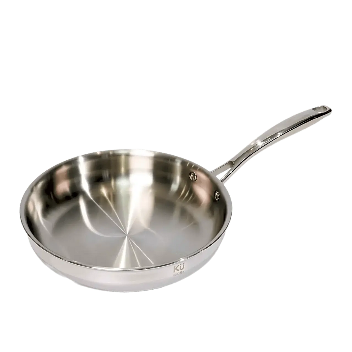 5-layer stainless steel frying pan KU Fp261316 26cm