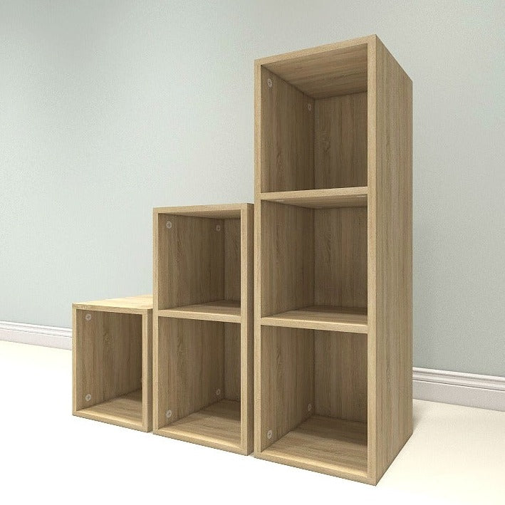 ARA Display Shelf Cube Box Affordahome