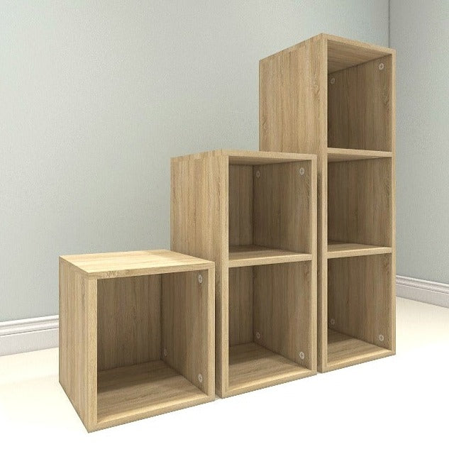 ARA Display Shelf Cube Box Affordahome