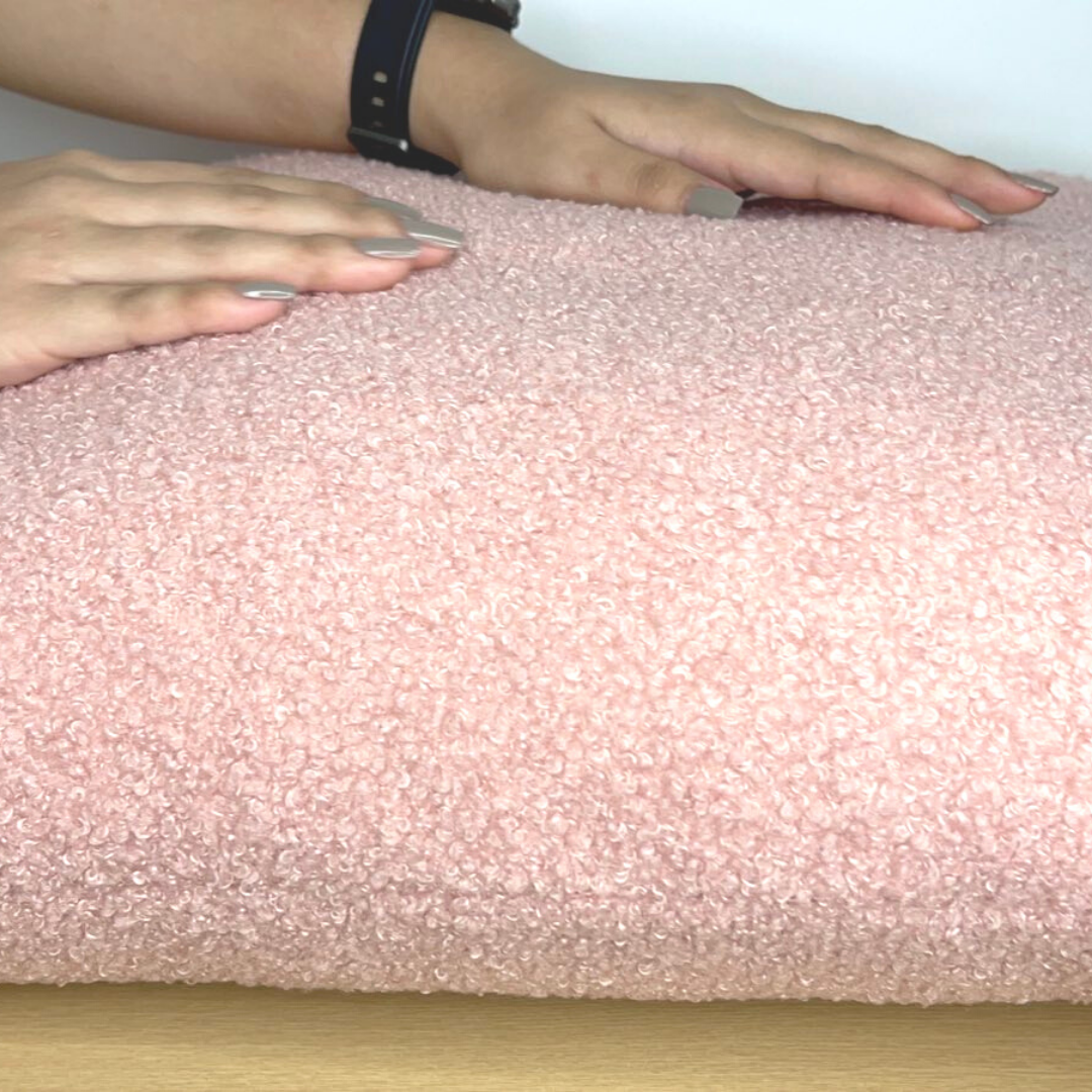 Pica Pillow - Pearl Fabric Throw Pillow Case with Pillow Pica Pillow