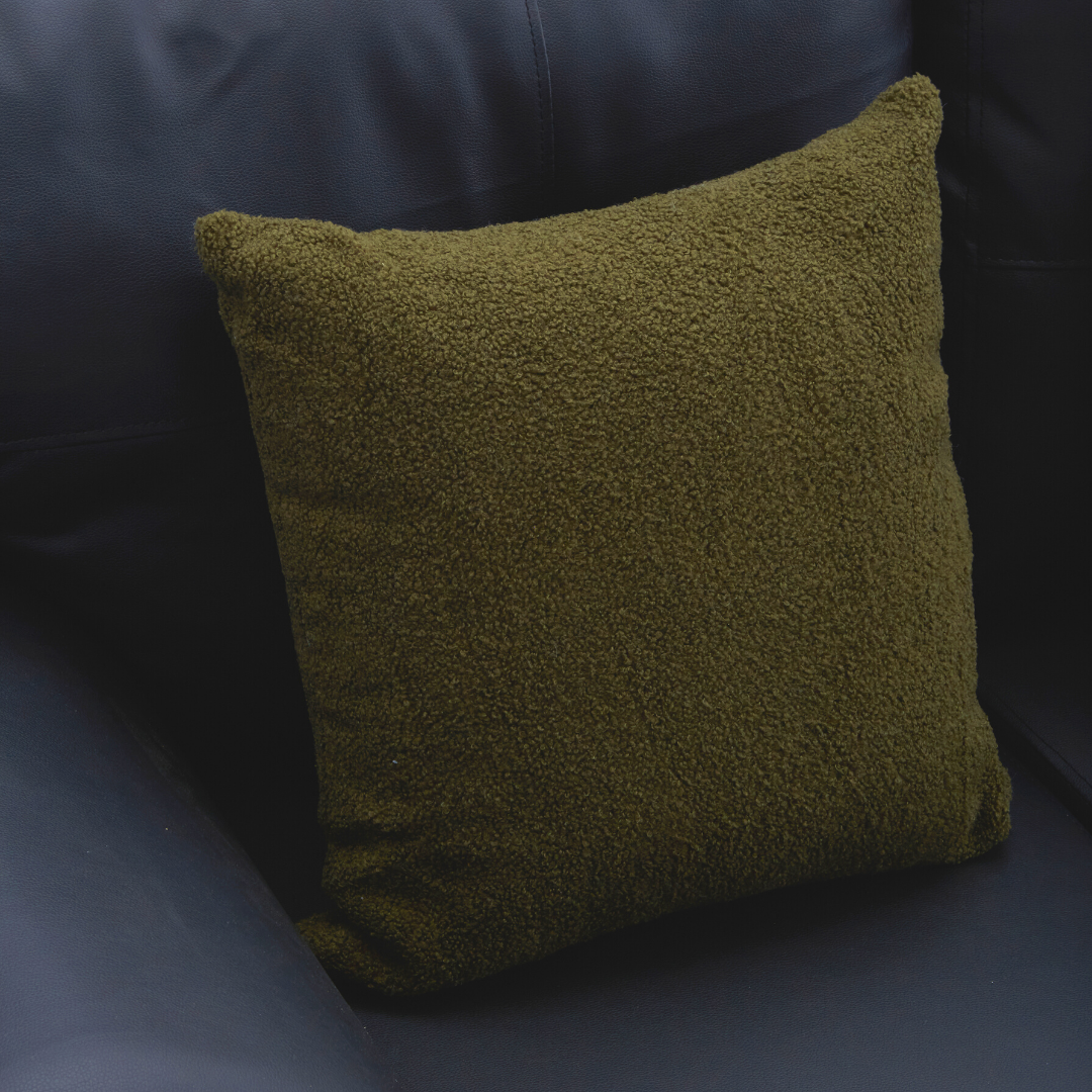 Pica Pillow - Pearl Fabric Throw Pillow Case with Pillow Pica Pillow
