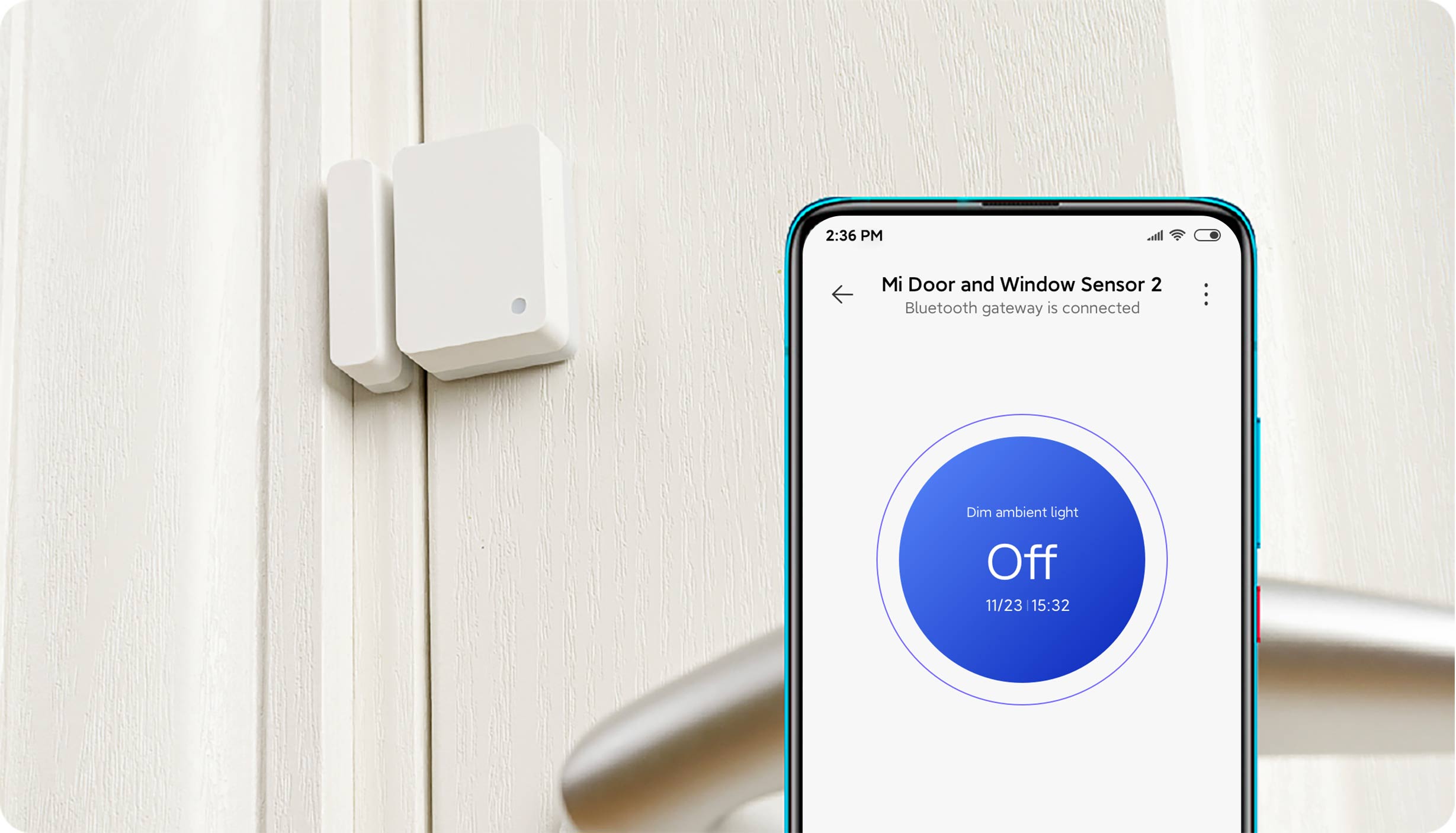 Mi Door and Window Sensor 2 Xiaomi