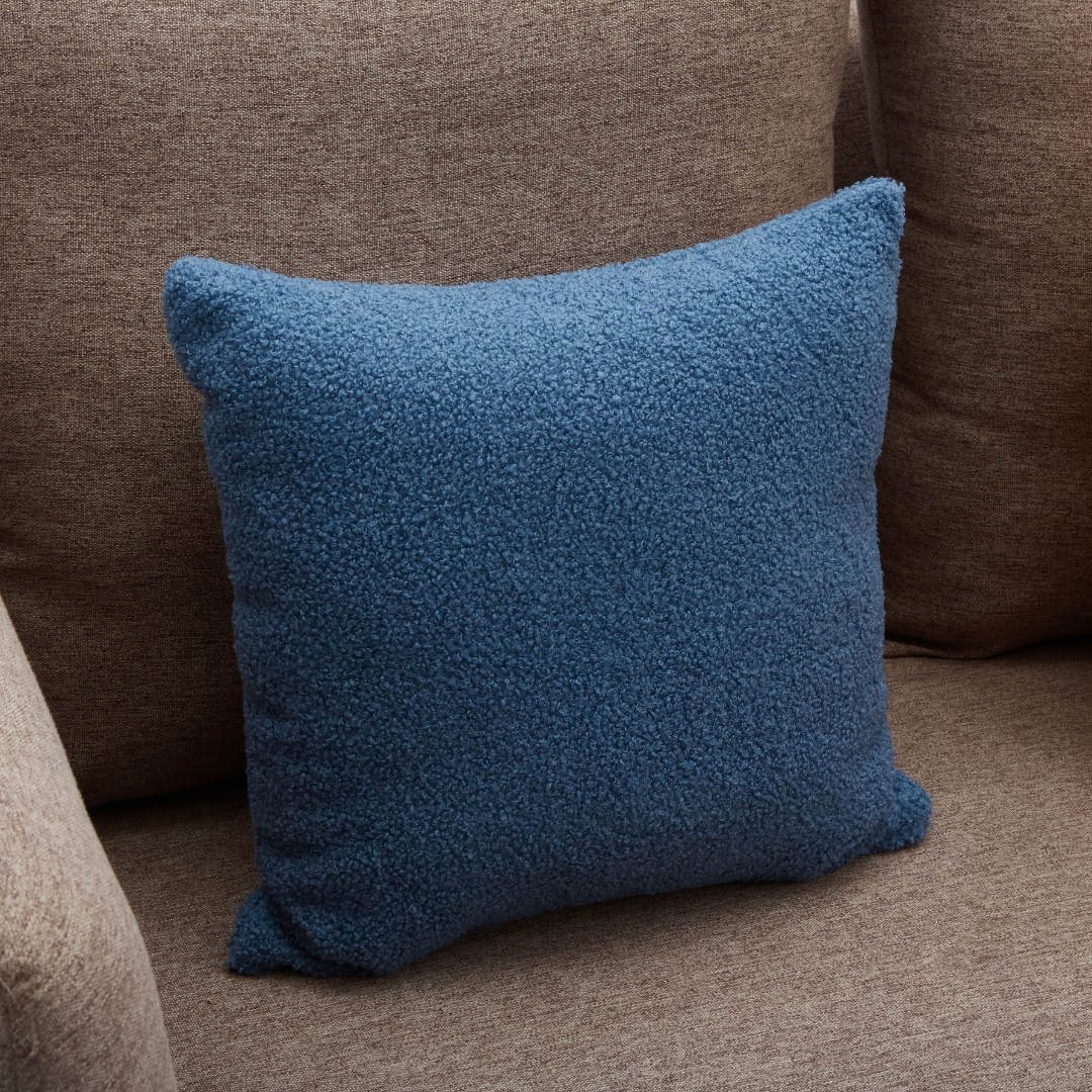 Pica Pillow - Pearl Fabric Throw Pillow Case with Pillow Pica Pillow