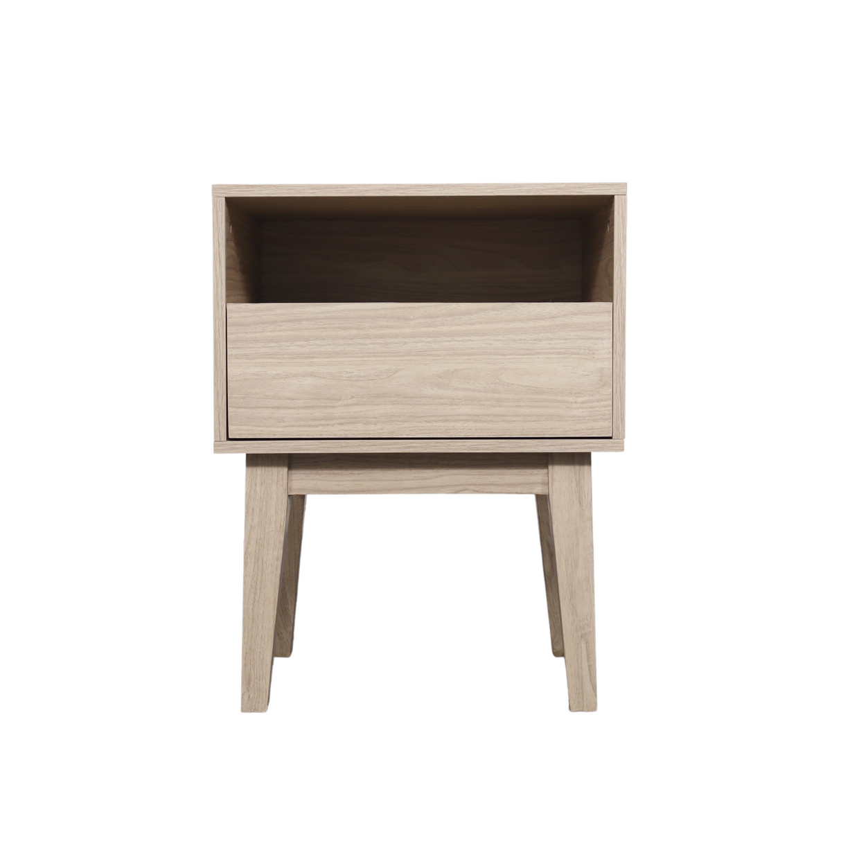 COOPER 1-Drawer Side Table Affordahome