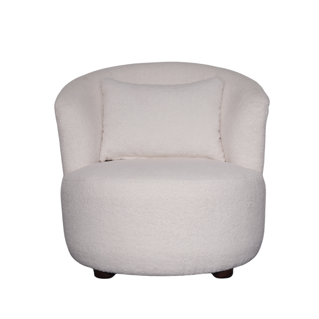 MAGNOLIA Accent Chair Affordahome