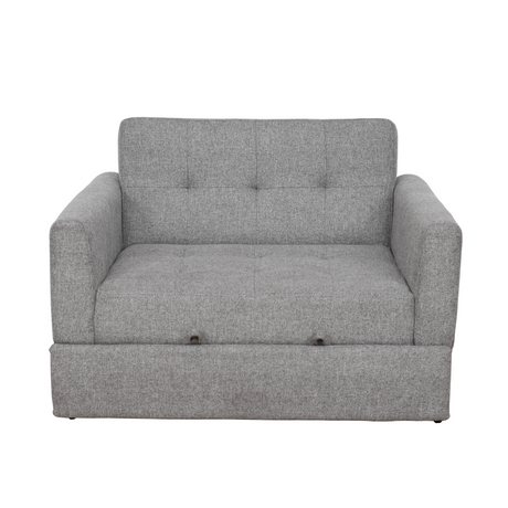 SHARON Pullout Fabric Sofabed Affordahome
