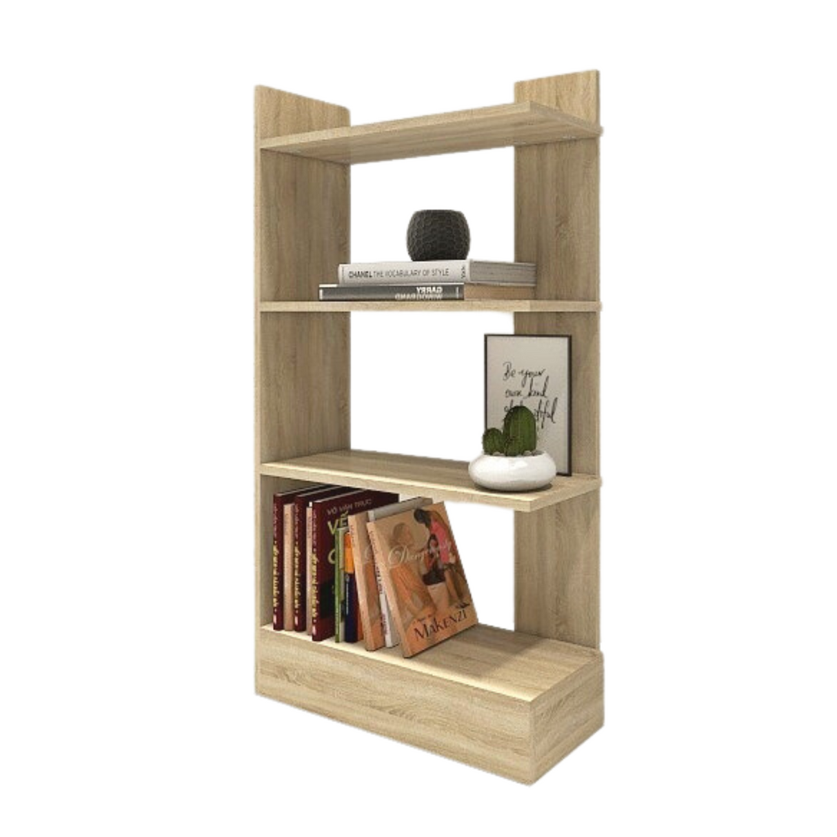 JUPITER Display Shelf 4 Layer Affordahome